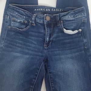 American Eagle Skinny Jeans Long